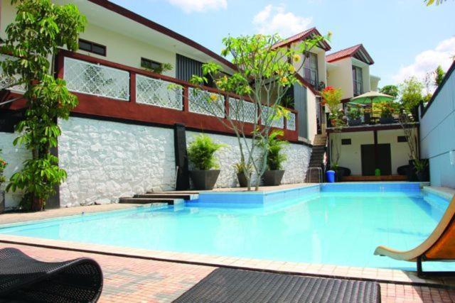Pondok Gajah Homestay Jarakan Exterior photo
