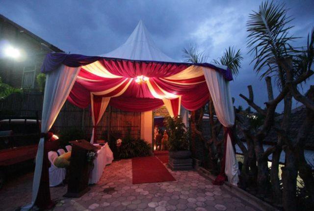 Pondok Gajah Homestay Jarakan Exterior photo